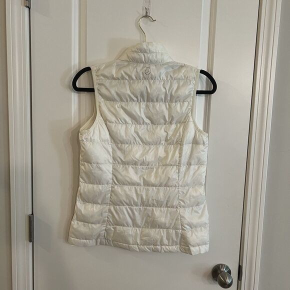 Be Inspired Packable Down Vest Small Puffer Quilted - Picture 2 of 4